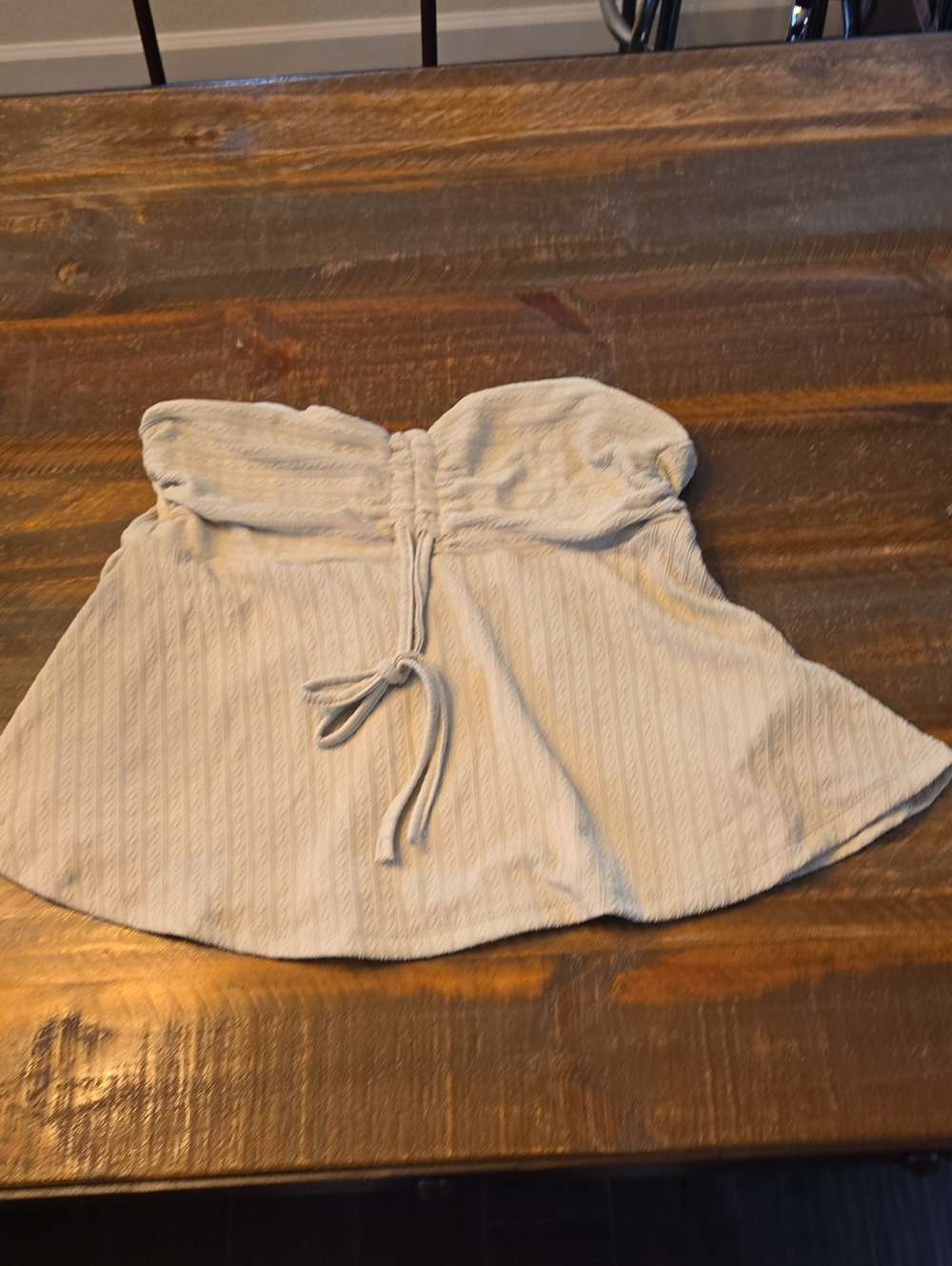 Shein Tube Top